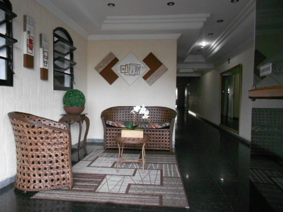 Imagem Apartamento com 3 Quartos à Venda, 91 m² em Ocian - Praia Grande