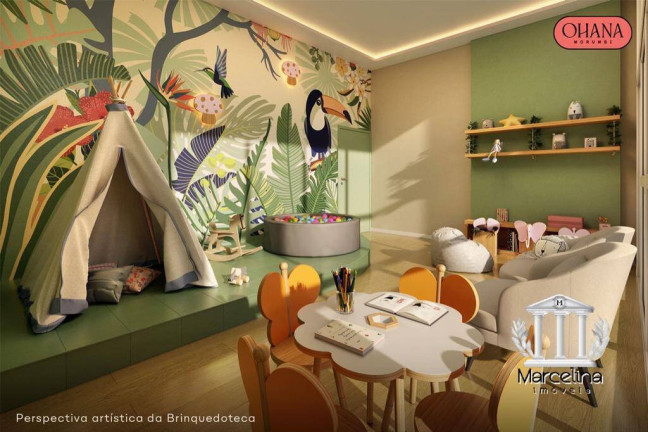 Apartamento com 3 Quartos à Venda, 94 m² em Vila Andrade - São Paulo