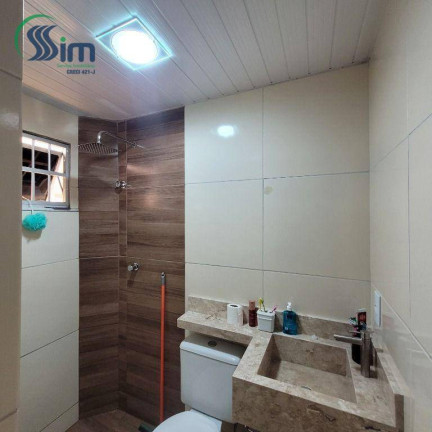 Imagem Apartamento com 2 Quartos à Venda, 45 m² em Messejana - Fortaleza