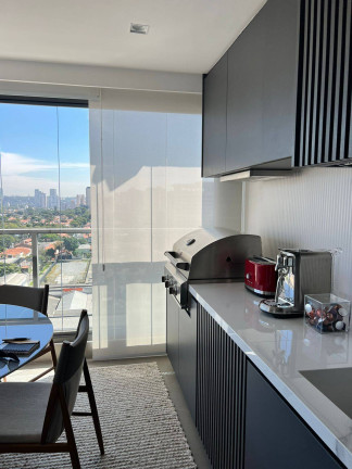 Imagem Apartamento com 2 Quartos à Venda, 65 m² em Moema - São Paulo