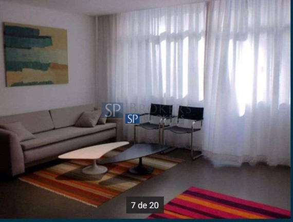 Imagem Apartamento com 2 Quartos à Venda, 96 m² em Itaim Bibi - São Paulo