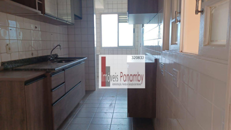 Imagem Apartamento com 3 Quartos à Venda, 68 m² em Vila Andrade - São Paulo Imagem Apartamento com 3 Quartos à Venda, 68 m² em Vila Andrade - São Paulo
