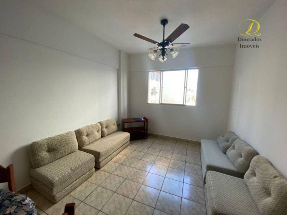 Kitnet com 1 Quarto à Venda, 35 m² em Mirim - Praia Grande