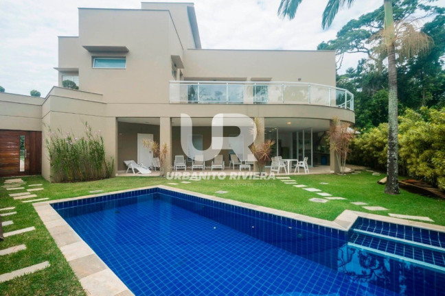 Imagem Casa com 6 Quartos à Venda, 510 m² em Riviera | Módulo 24 - Bertioga