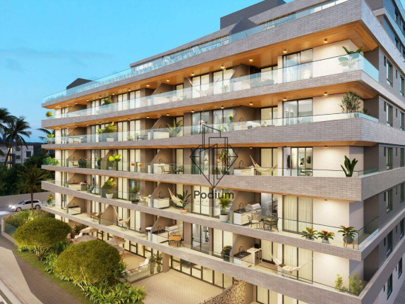 Imagem Apartamento com 3 Quartos à Venda, 234 m² em Poço - Cabedelo
