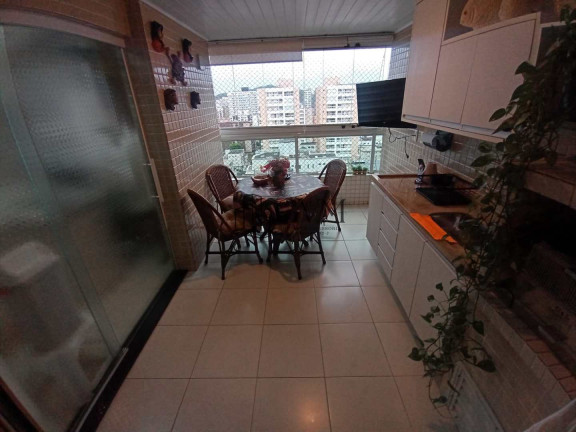 Imagem Apartamento com 3 Quartos à Venda, 173 m² em Canto Do Forte - Praia Grande Imagem Apartamento com 3 Quartos à Venda, 173 m² em Canto Do Forte - Praia Grande
