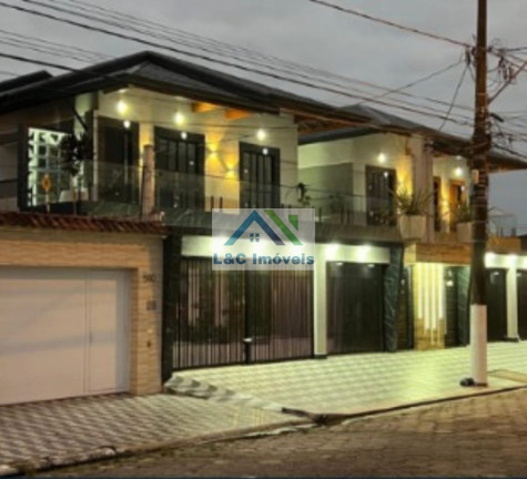 Imóvel com 2 Quartos à Venda, 54 m² em Maracanã - Praia Grande