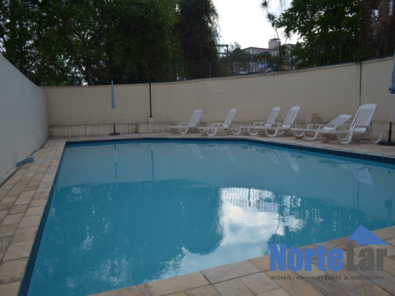 Imagem Apartamento com 2 Quartos à Venda, 50 m² em Parque Monteiro Soares - São Paulo