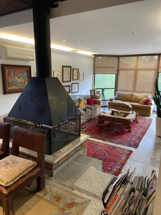 Imagem Casa com 4 Quartos à Venda, 403 m² em Alphaville - Santana De Parnaíba