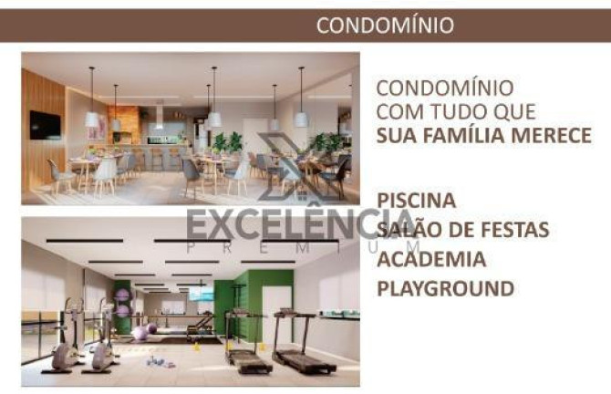 Imagem Apartamento com 2 Quartos à Venda, 60 m² em Aristocrata - São José Dos Pinhais Imagem Apartamento com 2 Quartos à Venda, 60 m² em Aristocrata - São José Dos Pinhais