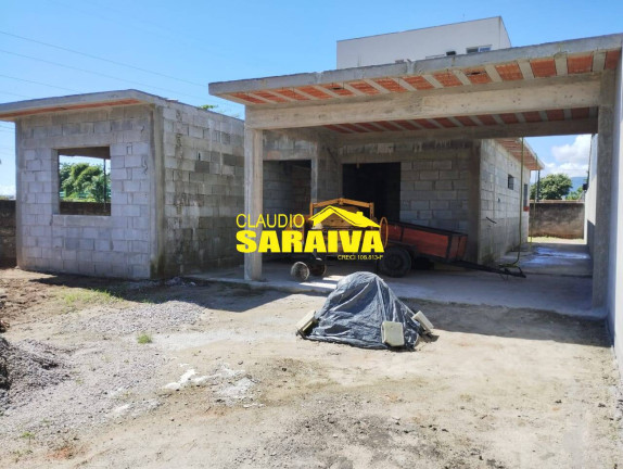 Casa com 3 Quartos à Venda, 145 m² em Pontal De Santa Marina - Caraguatatuba