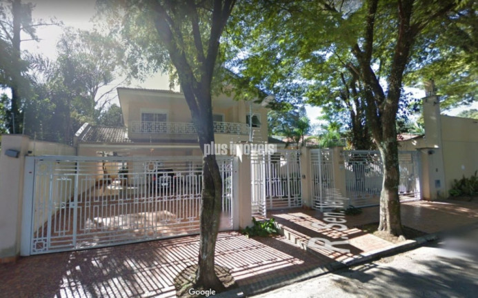 Imagem Casa com 5 Quartos à Venda, 700 m² em Santo Amaro - São Paulo