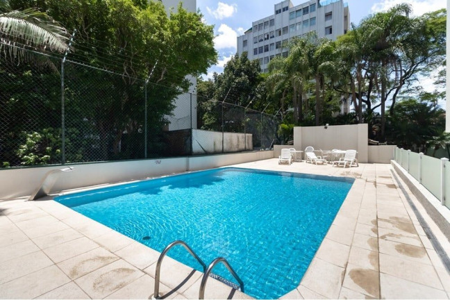 Imagem Apartamento com 4 Quartos à Venda, 181 m² em Campo Belo - São Paulo Imagem Apartamento com 4 Quartos à Venda, 181 m² em Campo Belo - São Paulo