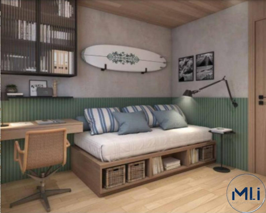 Imagem Imóvel com 4 Quartos à Venda, 175 m² em Jardim Botânico - Rio De Janeiro