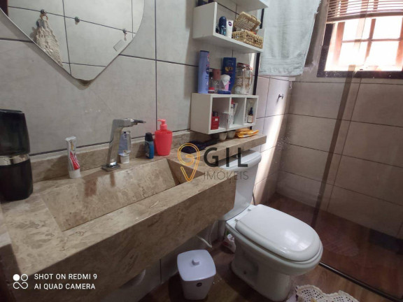 Imagem Sobrado com 5 Quartos à Venda, 250 m² em Jardim Do Vale - Jacareí