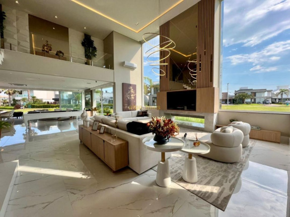 Imagem Casa com 5 Quartos à Venda, 464 m² em Condomínio Enseada Lagos Xangri-lá - Xangri-lá Imagem Casa com 5 Quartos à Venda, 464 m² em Condomínio Enseada Lagos Xangri-lá - Xangri-lá