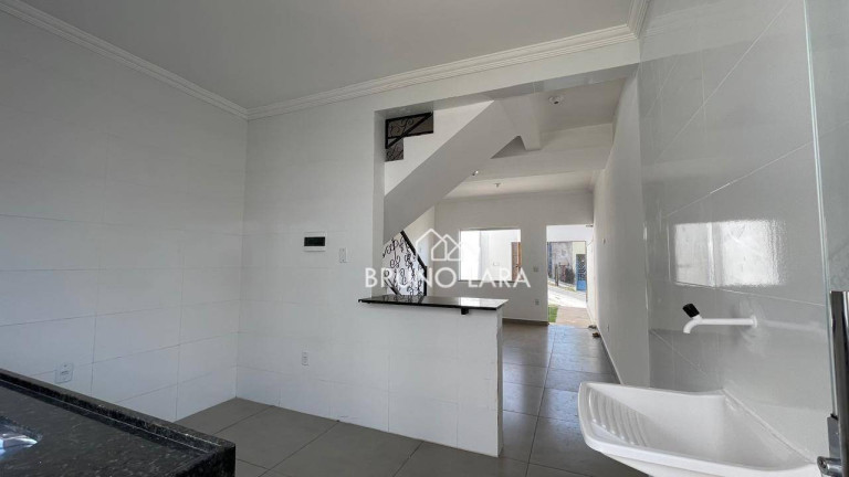 Imagem Casa com 2 Quartos à Venda, 65 m² em Jardim Alterosas 2° Seção - Betim