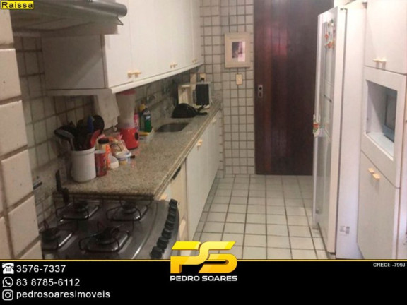 Imagem Apartamento com 3 Quartos à Venda, 166 m² em Jardim Oceania - João Pessoa Imagem Apartamento com 3 Quartos à Venda, 166 m² em Jardim Oceania - João Pessoa