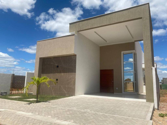 Casa com 3 Quartos à Venda,  em Bela Vista - Mossoró