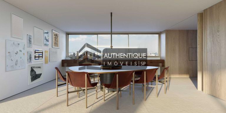 Imagem Apartamento com 4 Quartos à Venda, 479 m² em Moema - São Paulo