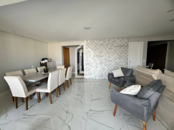 Apartamento com 3 Quartos à Venda, 123 m² em Centro - São Bernardo Do Campo