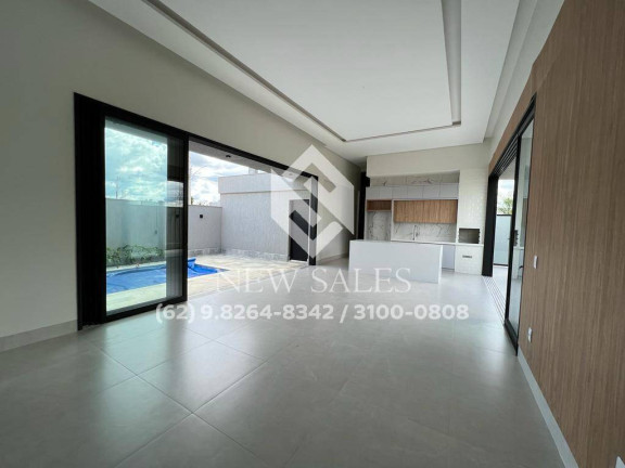 Imagem Casa com 3 Quartos à Venda, 149 m² em Residencial Parqville Jacarandá - Aparecida De Goiânia Imagem Casa com 3 Quartos à Venda, 149 m² em Residencial Parqville Jacarandá - Aparecida De Goiânia