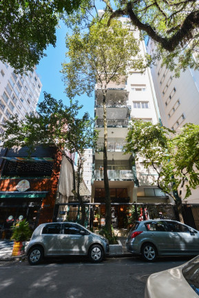 Imagem Apartamento com 2 Quartos à Venda, 126 m² em Higienópolis - São Paulo Imagem Apartamento com 2 Quartos à Venda, 126 m² em Higienópolis - São Paulo