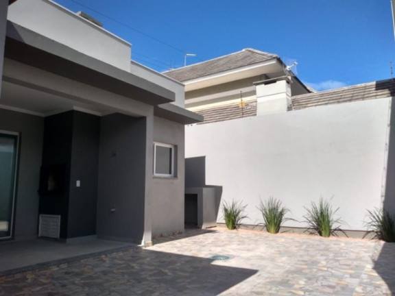 Imagem Sobrado com 3 Quartos à Venda, 136 m² em Vale Do Sol - Cachoeirinha