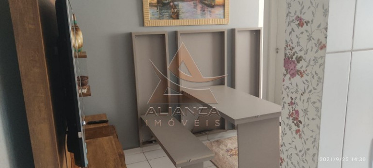 Imagem Apartamento com 2 Quartos à Venda, 46 m² em Parque Dos Lagos - Ribeirão Preto Imagem Apartamento com 2 Quartos à Venda, 46 m² em Parque Dos Lagos - Ribeirão Preto