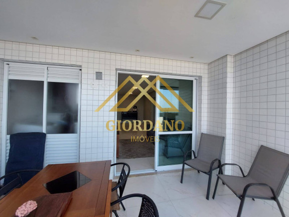 Imagem Apartamento com 3 Quartos à Venda, em Tupi - Praia Grande Imagem Apartamento com 3 Quartos à Venda, em Tupi - Praia Grande