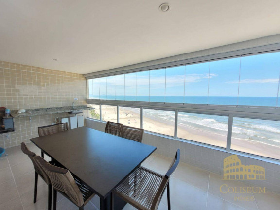 Imagem Apartamento com 3 Quartos à Venda, 102 m² em Balneário Flórida - Praia Grande