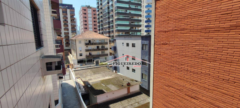 Imagem Apartamento com 2 Quartos à Venda, 93 m² em Canto Do Forte - Praia Grande