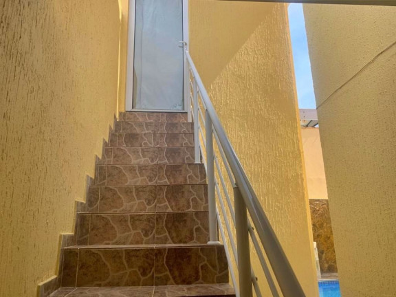 Imagem Sobrado com 3 Quartos à Venda, 242 m² em Estância Balneária Belmira Novaes - Peruíbe Imagem Sobrado com 3 Quartos à Venda, 242 m² em Estância Balneária Belmira Novaes - Peruíbe