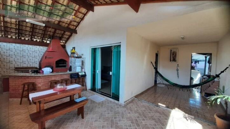 Imagem Casa com 3 Quartos à Venda, 90 m² em Residencial Campos Maia - Pindamonhangaba