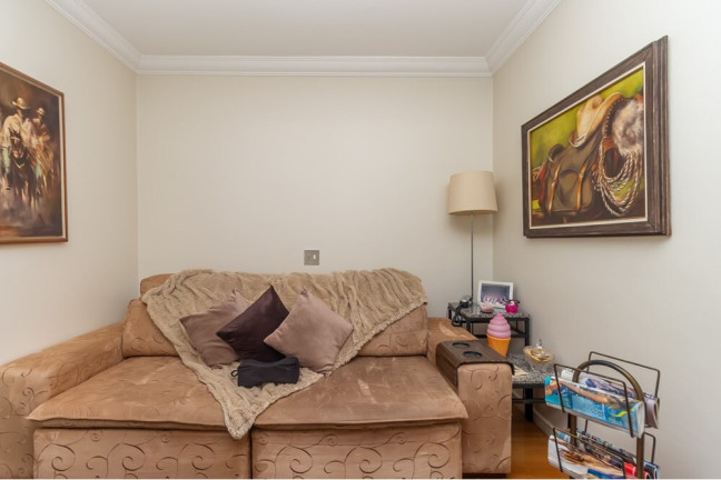 Imagem Apartamento com 4 Quartos à Venda, 198 m² em Moema - São Paulo