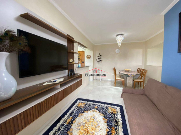 Imagem Apartamento com 2 Quartos à Venda, 82 m² em Vila Caiçara - Praia Grande Imagem Apartamento com 2 Quartos à Venda, 82 m² em Vila Caiçara - Praia Grande
