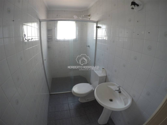 Imagem Apartamento com 1 Quarto à Venda, 56 m² em Guilhermina - Praia Grande