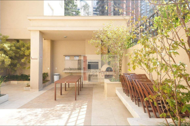Imagem Apartamento com 2 Quartos à Venda, 60 m² em Panamby - São Paulo