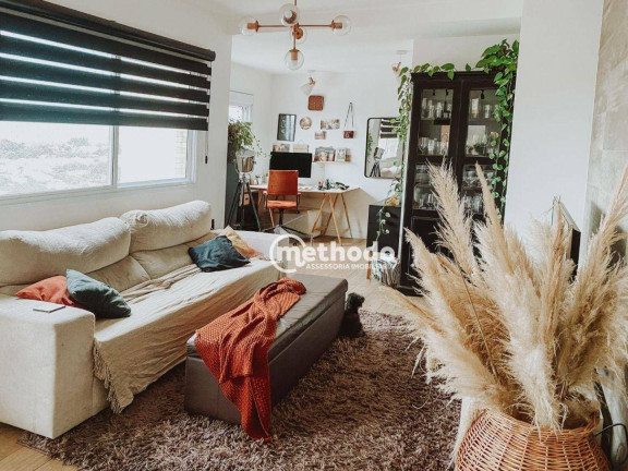 Imagem Apartamento com 3 Quartos à Venda, 94 m² em Parque Rural Fazenda Santa Cândida - Campinas Imagem Apartamento com 3 Quartos à Venda, 94 m² em Parque Rural Fazenda Santa Cândida - Campinas