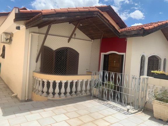 Imagem Casa de Condomínio com 3 Quartos à Venda, 240 m² em Vila Carvalho - Sorocaba