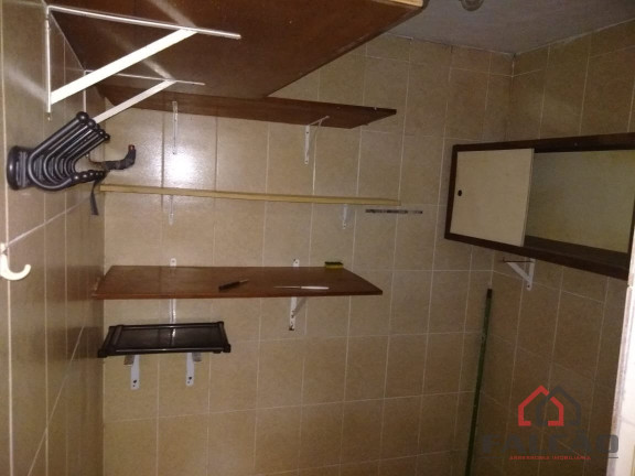 Imagem Casa com 3 Quartos à Venda, 111 m² em Boqueirão - Santos Imagem Casa com 3 Quartos à Venda, 111 m² em Boqueirão - Santos