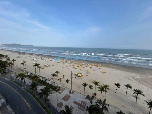 Imagem Apartamento com 2 Quartos à Venda, 82 m² em Ocian - Praia Grande