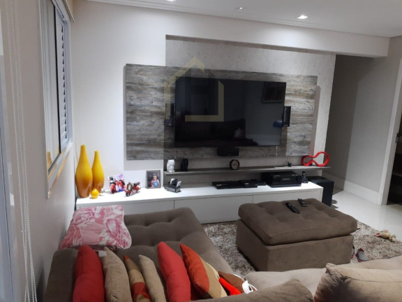Imagem Imóvel com 3 Quartos à Venda, 124 m² em Olímpico - São Caetano Do Sul Imagem Imóvel com 3 Quartos à Venda, 124 m² em Olímpico - São Caetano Do Sul