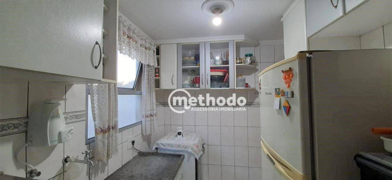 Imagem Apartamento com 2 Quartos à Venda, 50 m² em Vila Industrial - Campinas