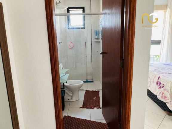 Imagem Apartamento com 2 Quartos à Venda, 85 m² em Canto Do Forte - Praia Grande
