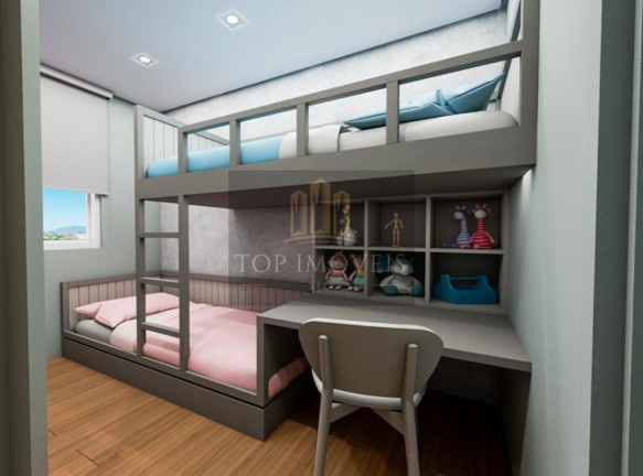 Imagem Apartamento com 2 Quartos à Venda, 60 m² em Jardim Das Paineiras I - São José Dos Campos Imagem Apartamento com 2 Quartos à Venda, 60 m² em Jardim Das Paineiras I - São José Dos Campos