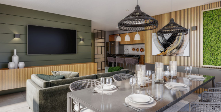 Imagem Apartamento com 2 Quartos à Venda, 91 m² em Praia Grande - Torres