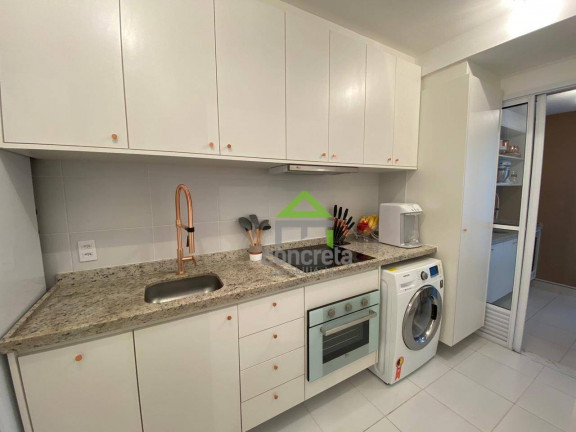 Imagem Apartamento com 2 Quartos à Venda, 61 m² em Jardim Torino - Cotia