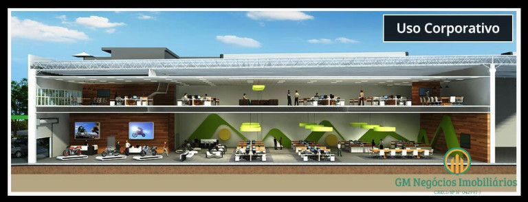 Imagem Galpão para Alugar, 1.560 m² em Distrito Industrial - Campinas Imagem Galpão para Alugar, 1.560 m² em Distrito Industrial - Campinas
