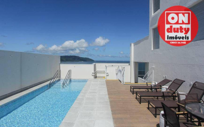 Apartamento com 2 Quartos à Venda, 67 m² em José Menino - Santos